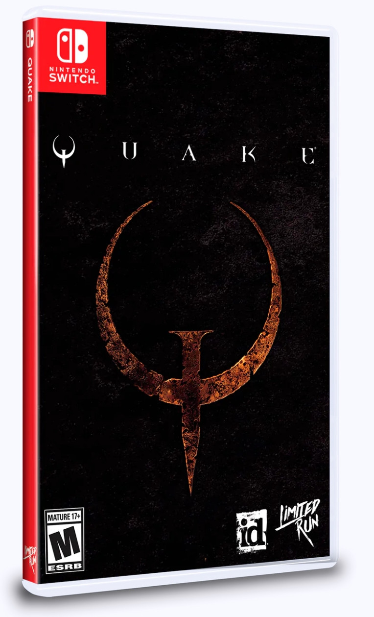 Limited Run Quake ( Games)