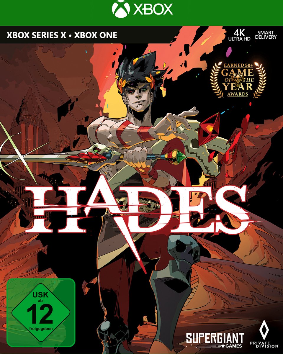 TAKE TWO Hades