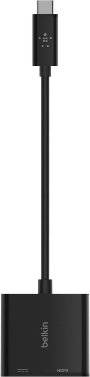 Belkin USB-C TO HDMI + CHARGE ADAPTER 60W