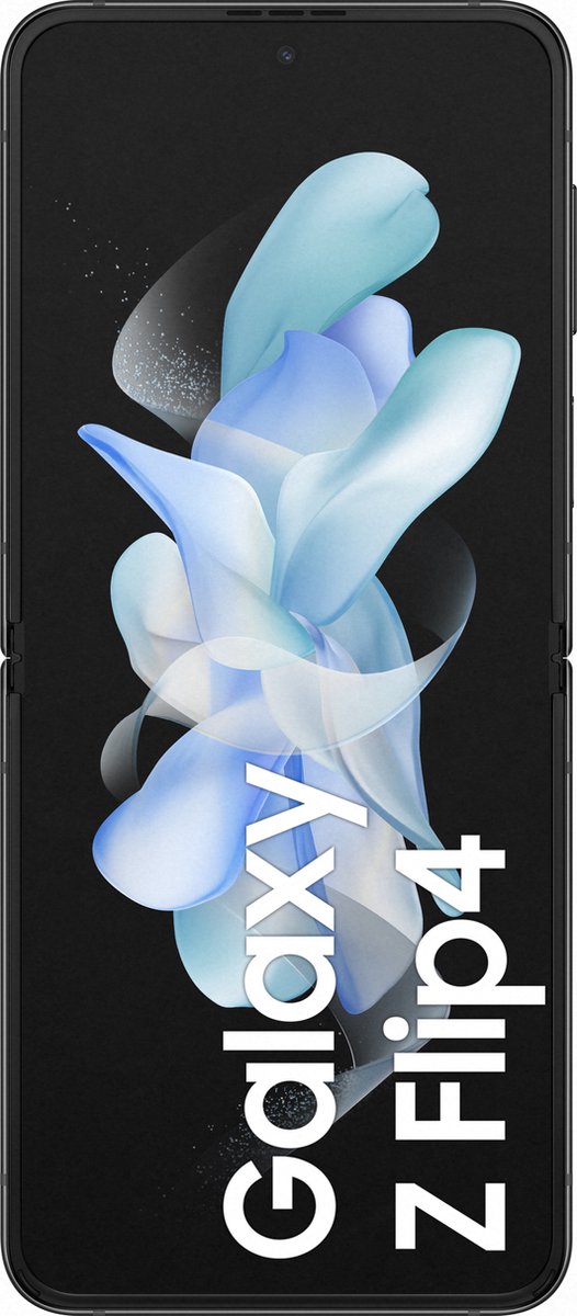 Samsung Galaxy Z Flip4 256 GB - Zwart