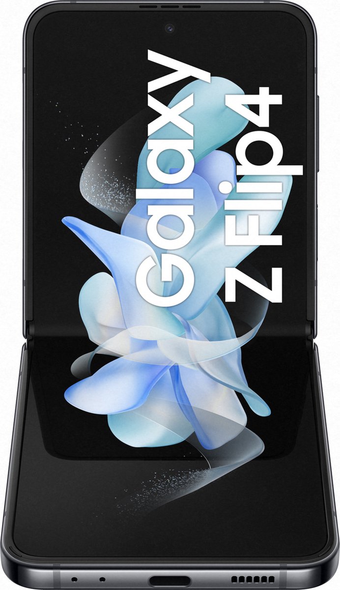 Samsung Galaxy Z Flip4 256 GB - Zwart