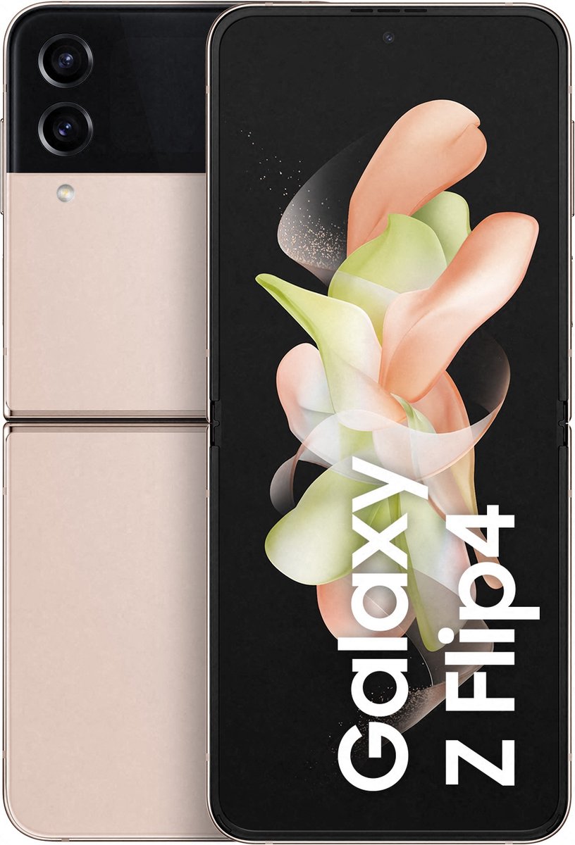 Samsung Galaxy Z Flip4 256 GB - Roze