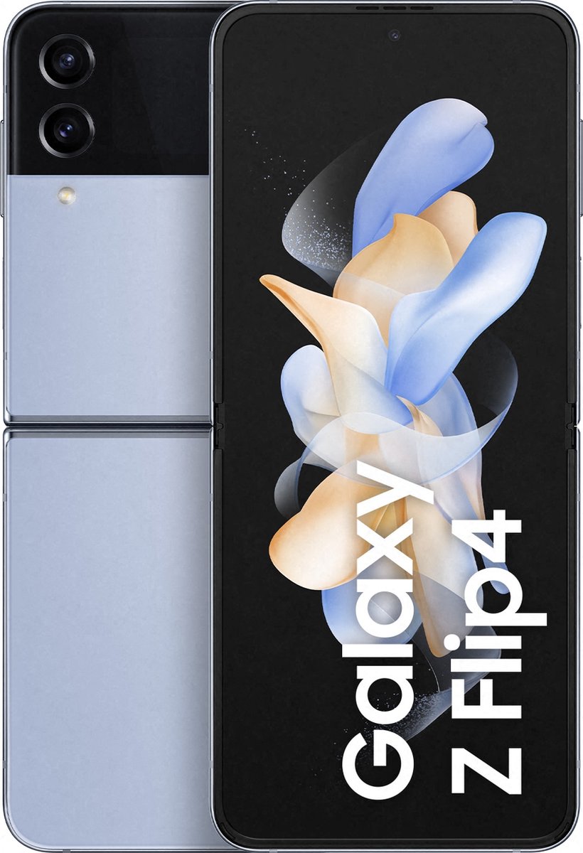 Samsung Galaxy Z Flip4 256 GB - Blauw