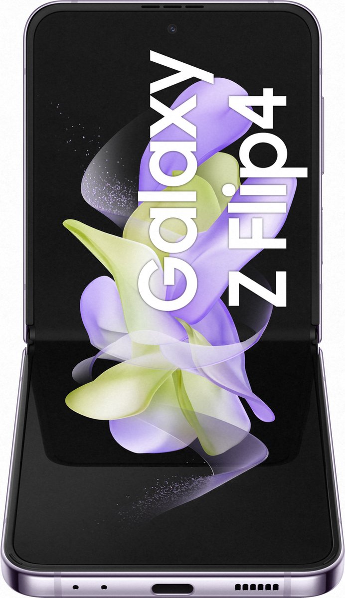 Samsung Galaxy Z Flip4 128 GB - Paars