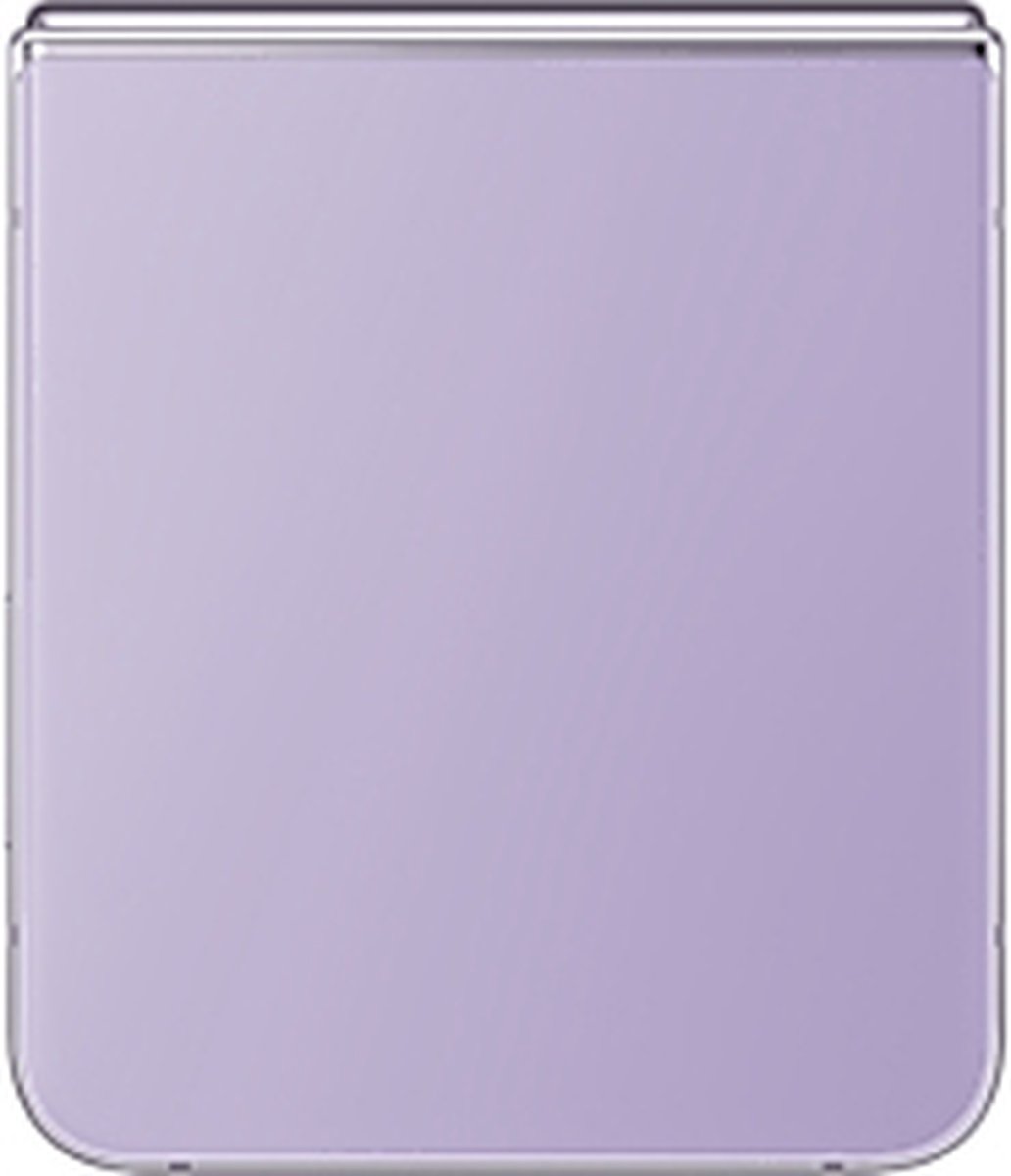 Samsung Galaxy Z Flip4 128 GB - Paars