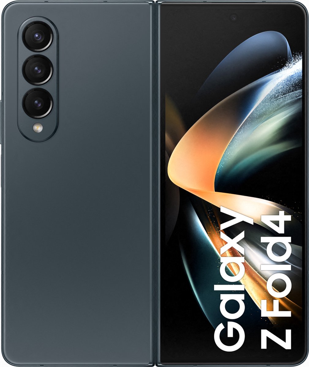 Samsung Galaxy Z Fold4 5G 256 GB - Grijs