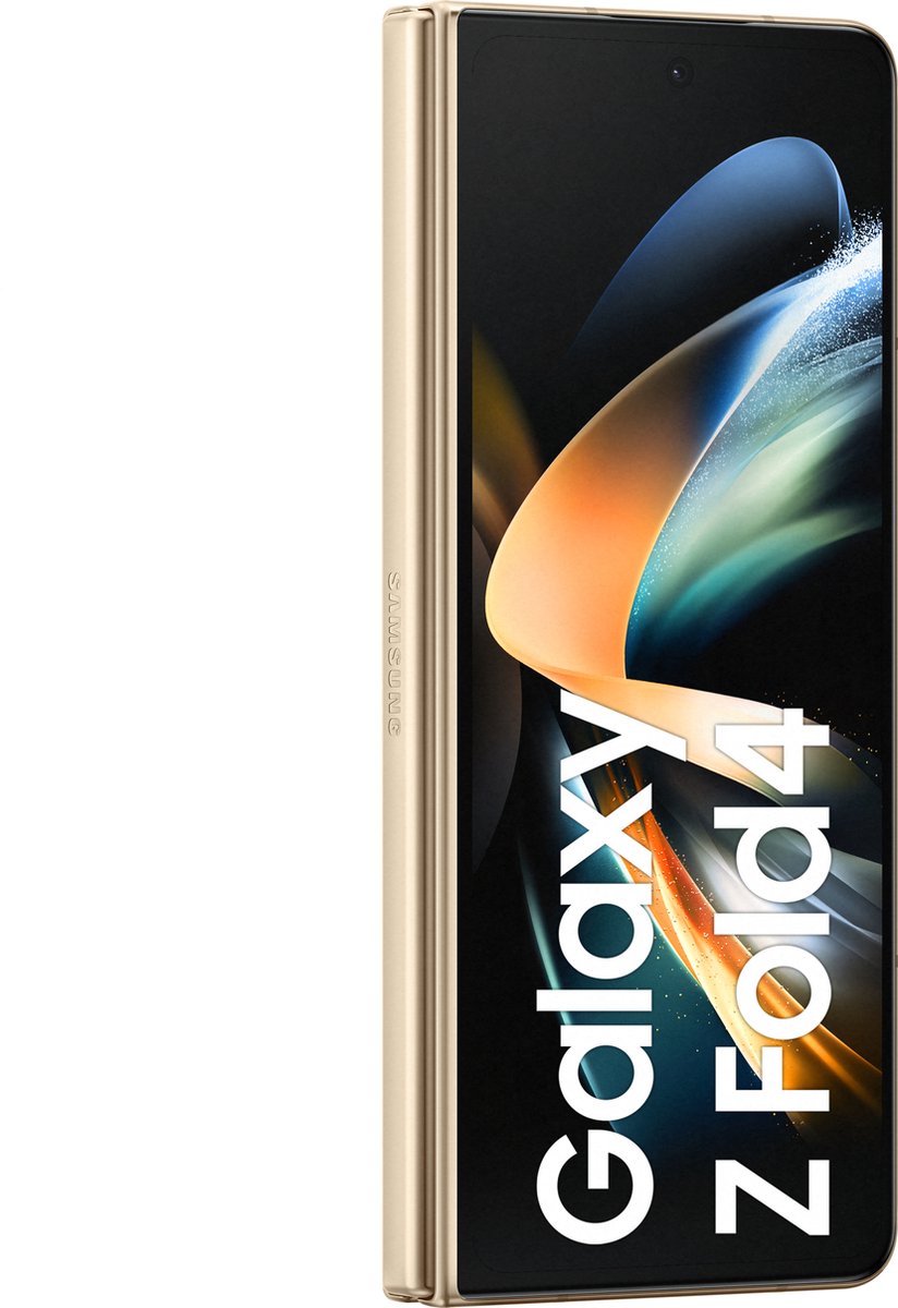 Samsung Galaxy Z Fold4 5G 256 GB - Beige
