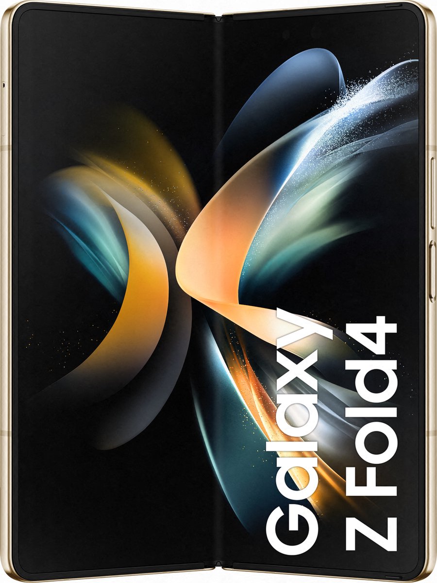 Samsung Galaxy Z Fold4 5G 256 GB - Beige