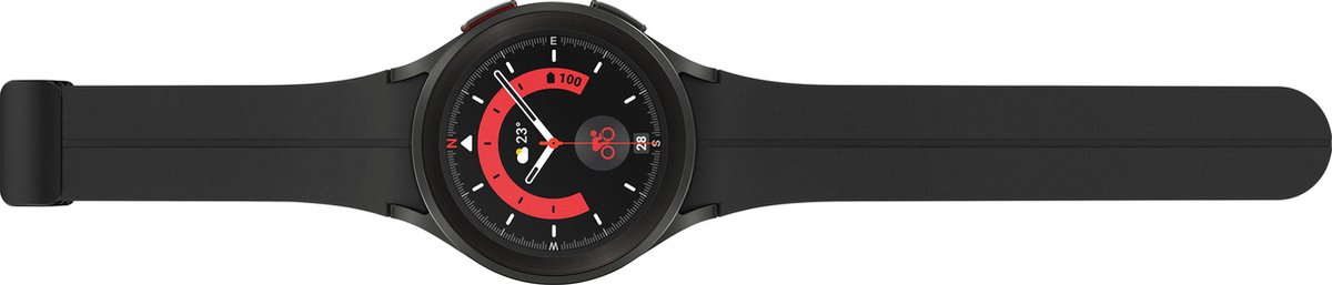 Samsung Galaxy Watch5 Pro 45mm - Zwart
