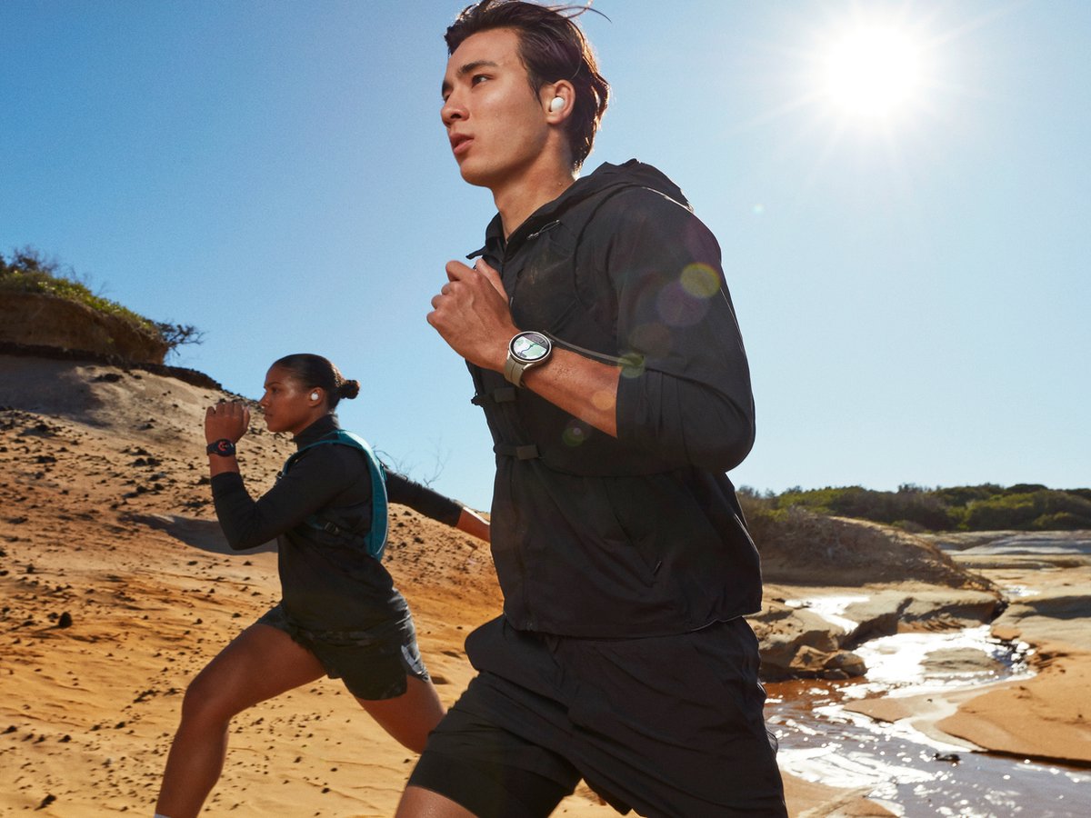 Samsung Galaxy Watch5 Pro 45mm - Zwart