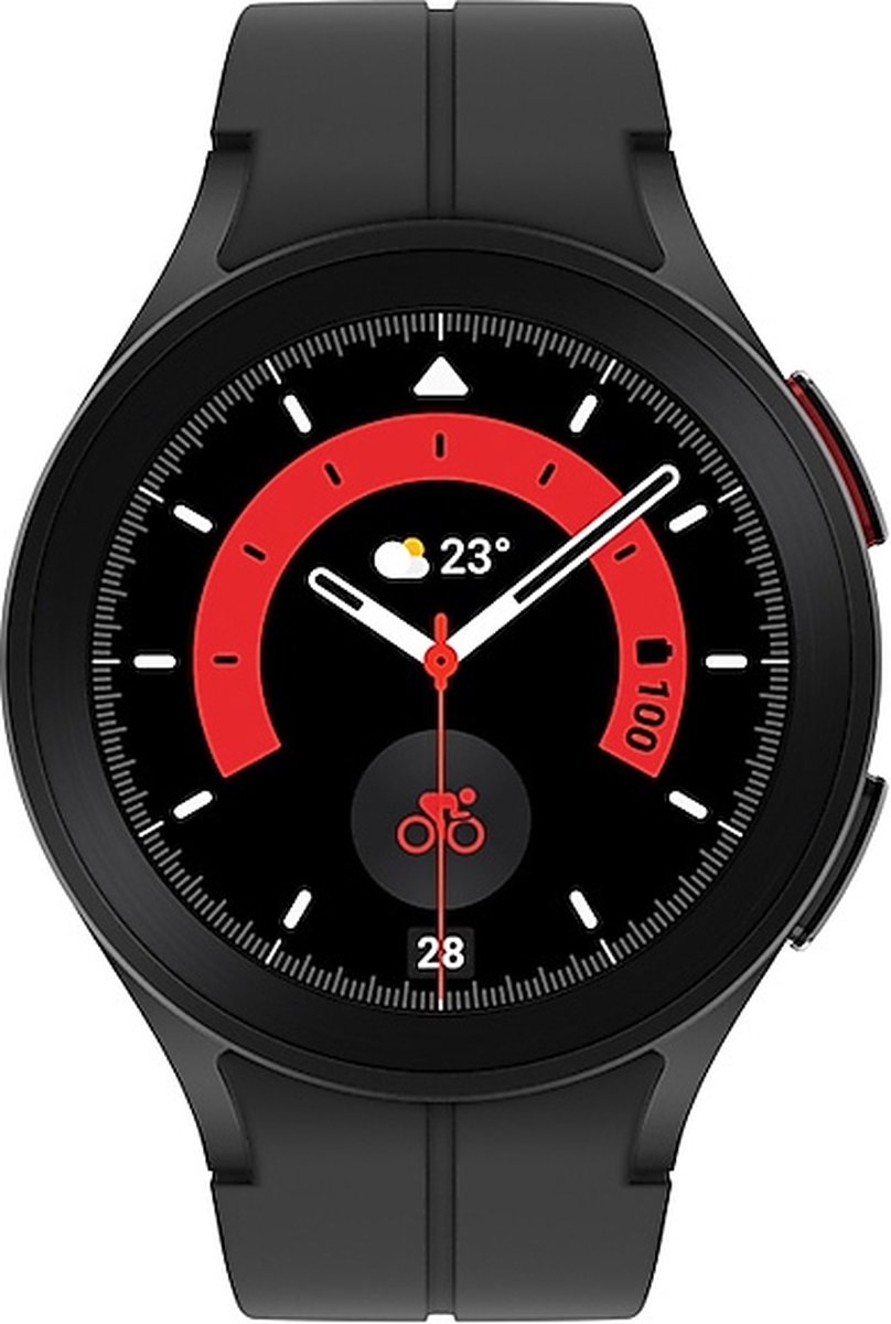 Samsung Galaxy Watch5 Pro 45mm - Zwart