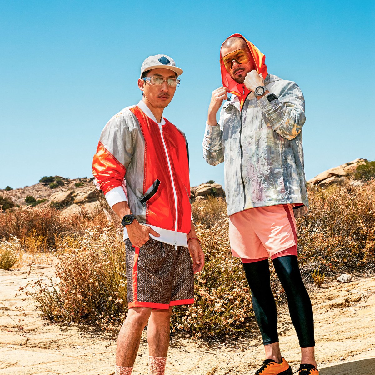 Samsung Galaxy Watch5 Pro 45mm Titanium - Silver