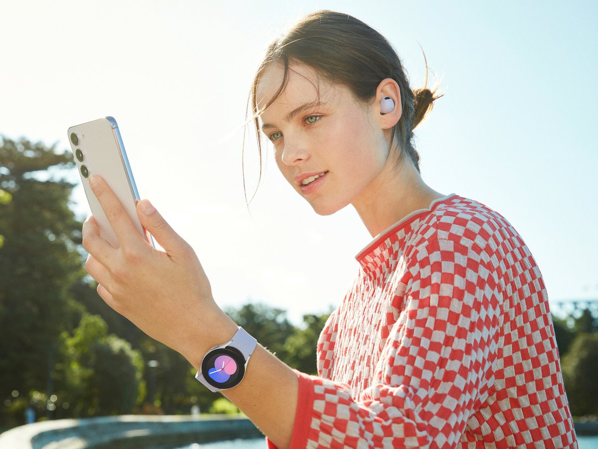 Samsung Galaxy Buds2 Pro - Grijs