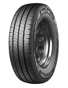 Kumho KC53 ( 185/75 R14 102/100R ) - Zwart