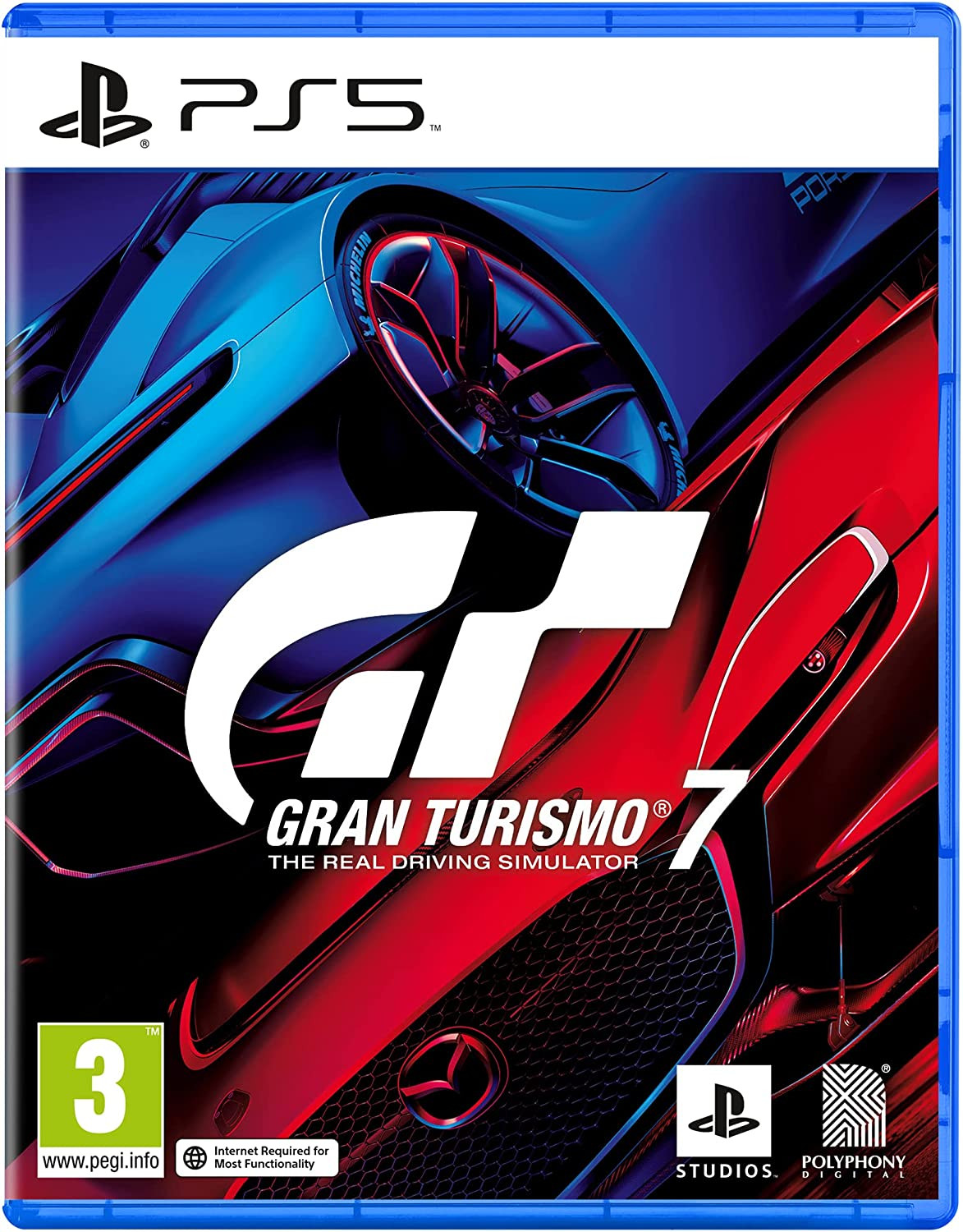 Sony Gran Turismo 7