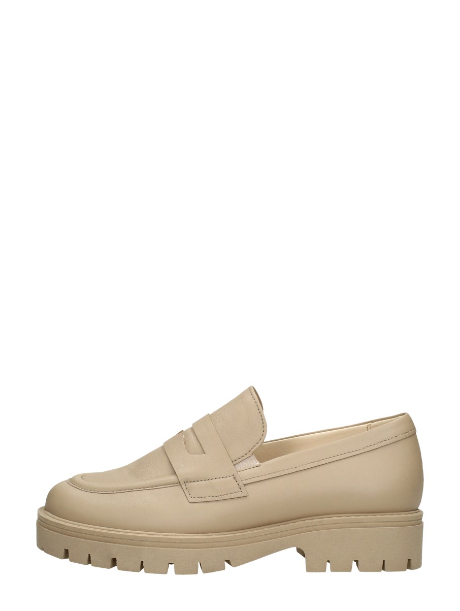 Gabor - Moccasin - Beige