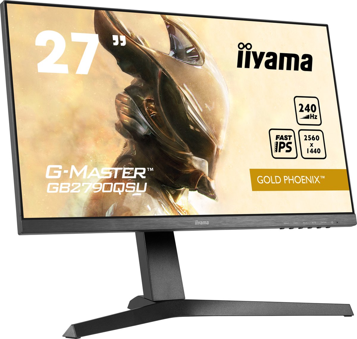 iiyama G-Master GB2790QSU-B1 monitor