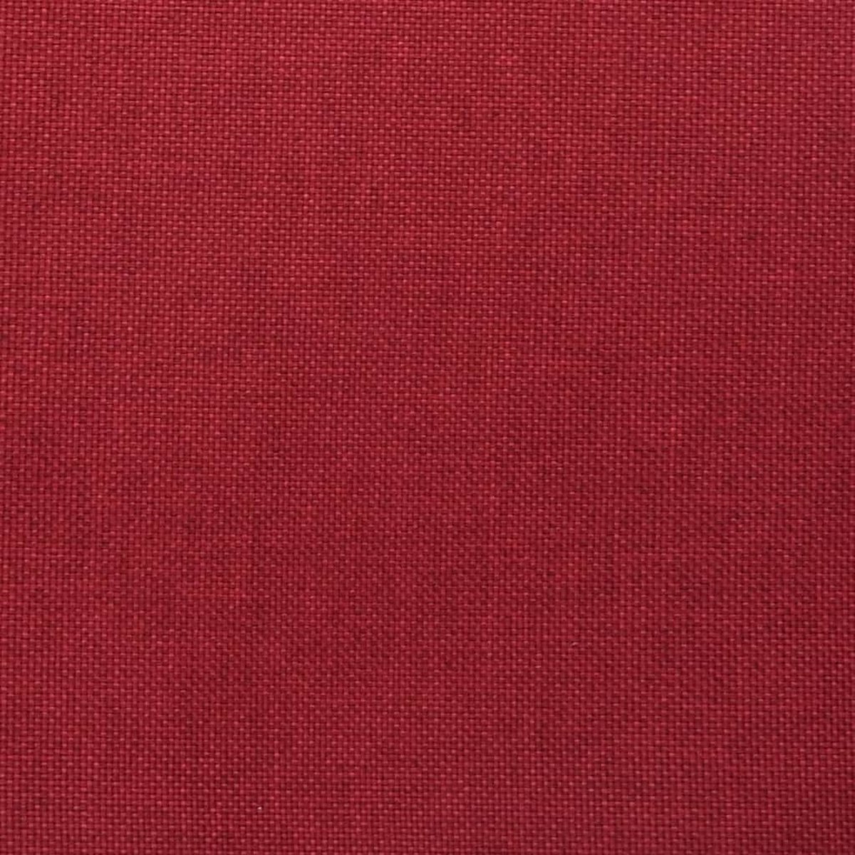 Vidaxl Schommelstoel Stof Wijn - Rood