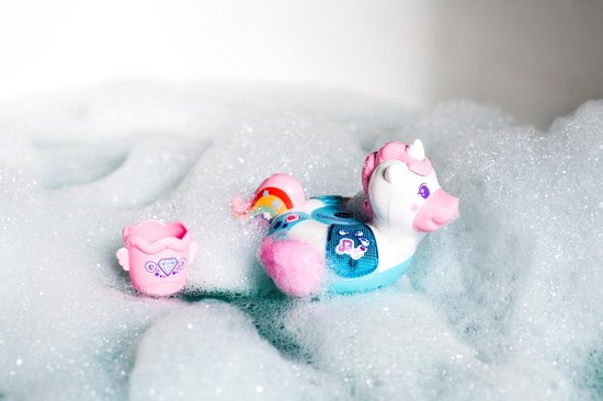 Vtech Waterpret Eenhoorn Junior 42,3 Cm/roze/blauw - Wit