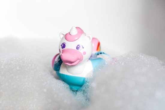 Vtech Waterpret Eenhoorn Junior 42,3 Cm/roze/blauw - Wit