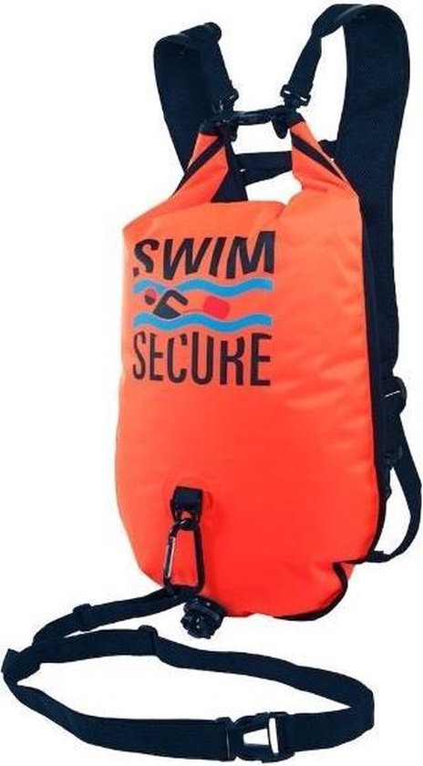 Swim Secure Drybag 42 X 26 Cm Unisex 30 Liter - Oranje