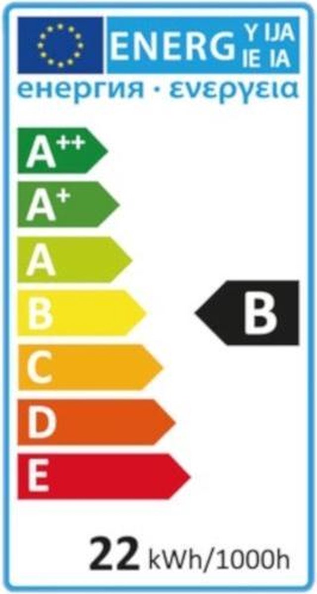 Velleman Lamp22 Reservelamp 22 Watt