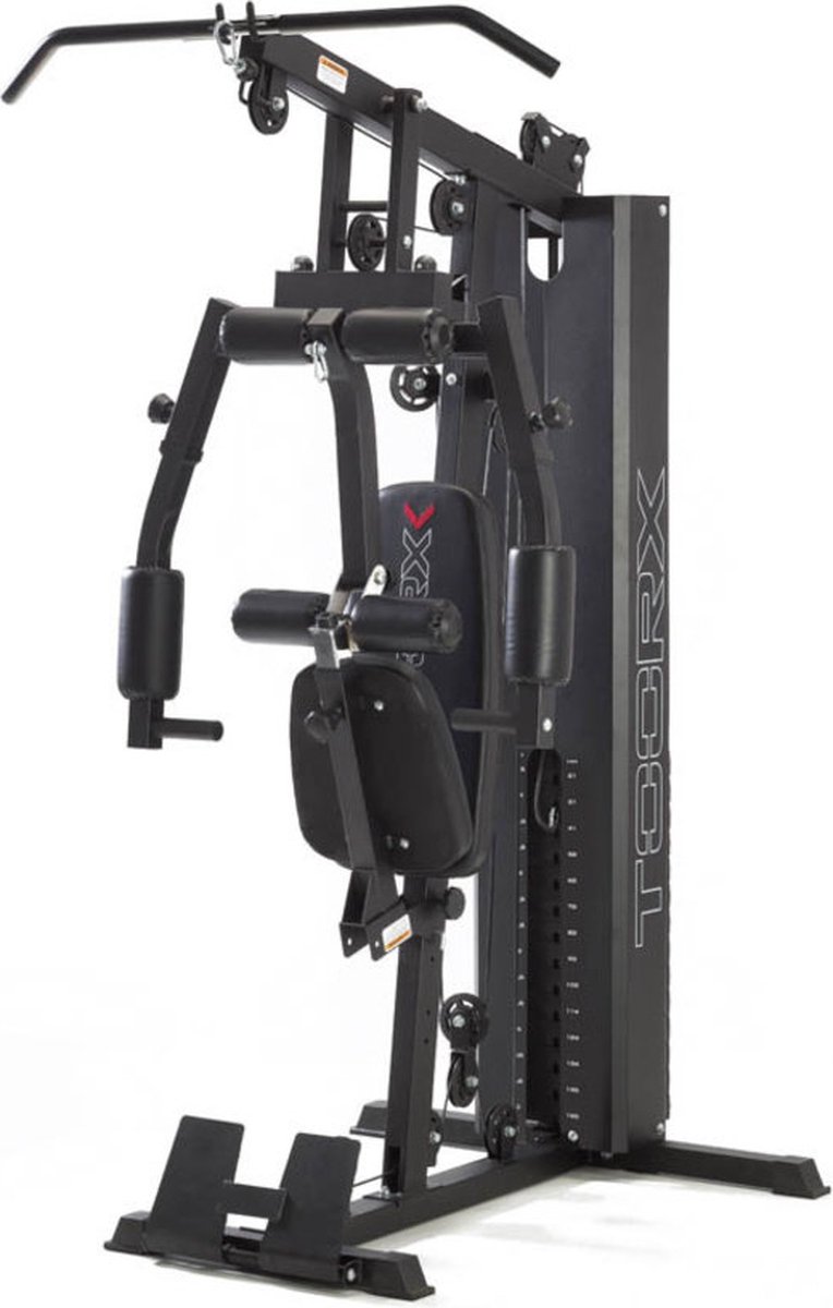 Toorx Fitness Home Gym - Msx-60 - Zwart