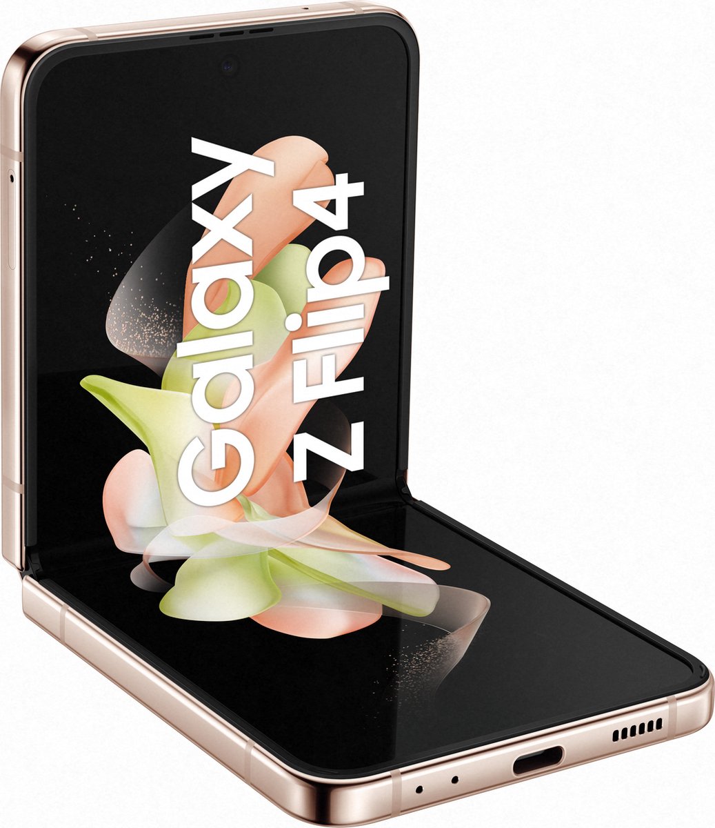 Samsung Galaxy Z Flip4 - Roze