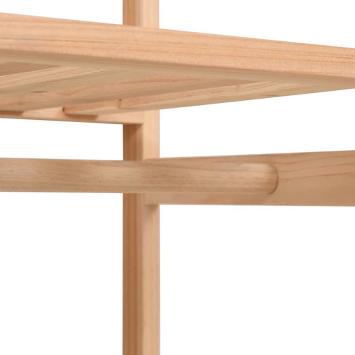 Vidaxl Kledingkast 3-laags 110x40x170 Cm