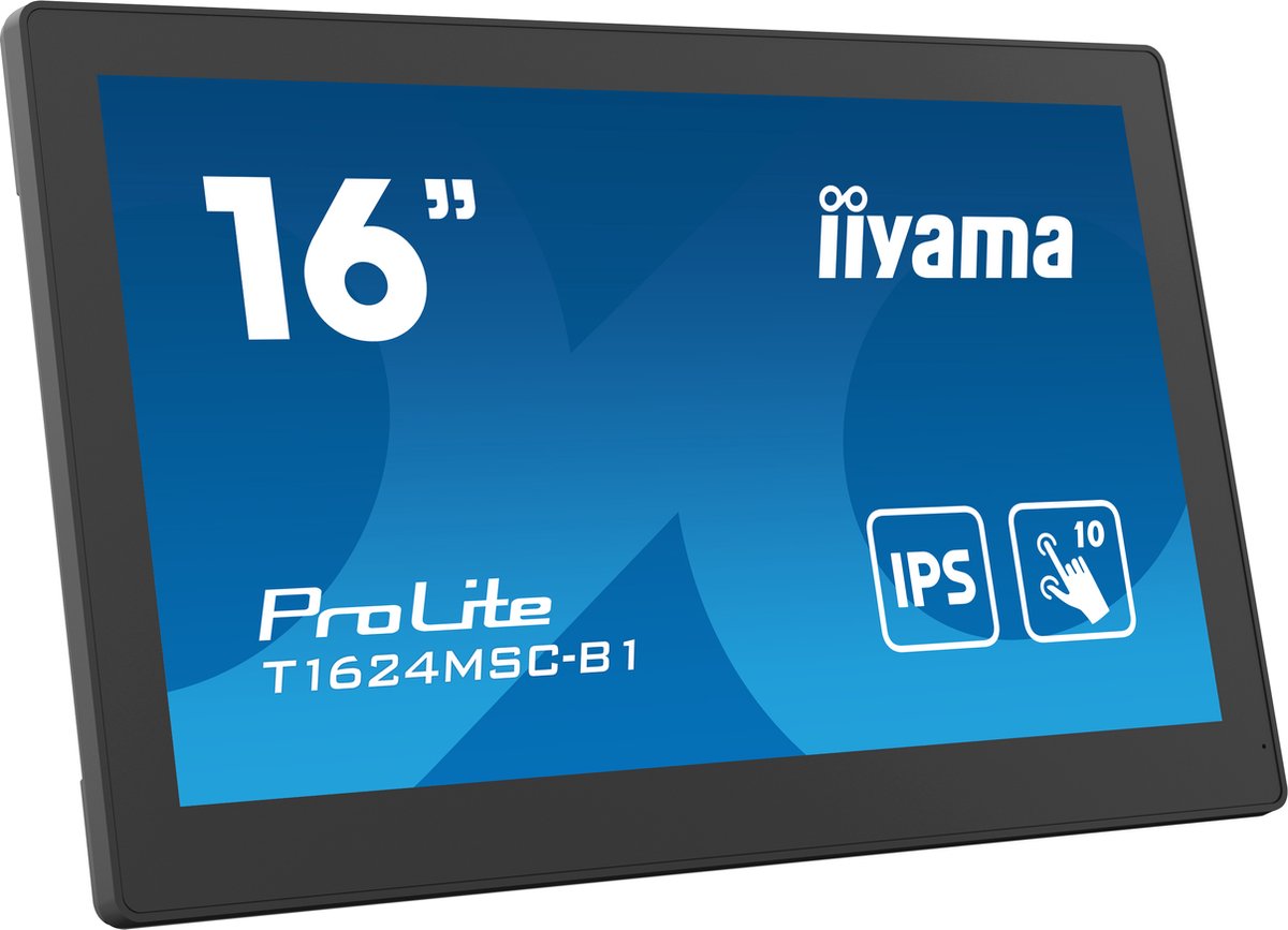 iiyama ProLite T1624MSC-B1 monitor