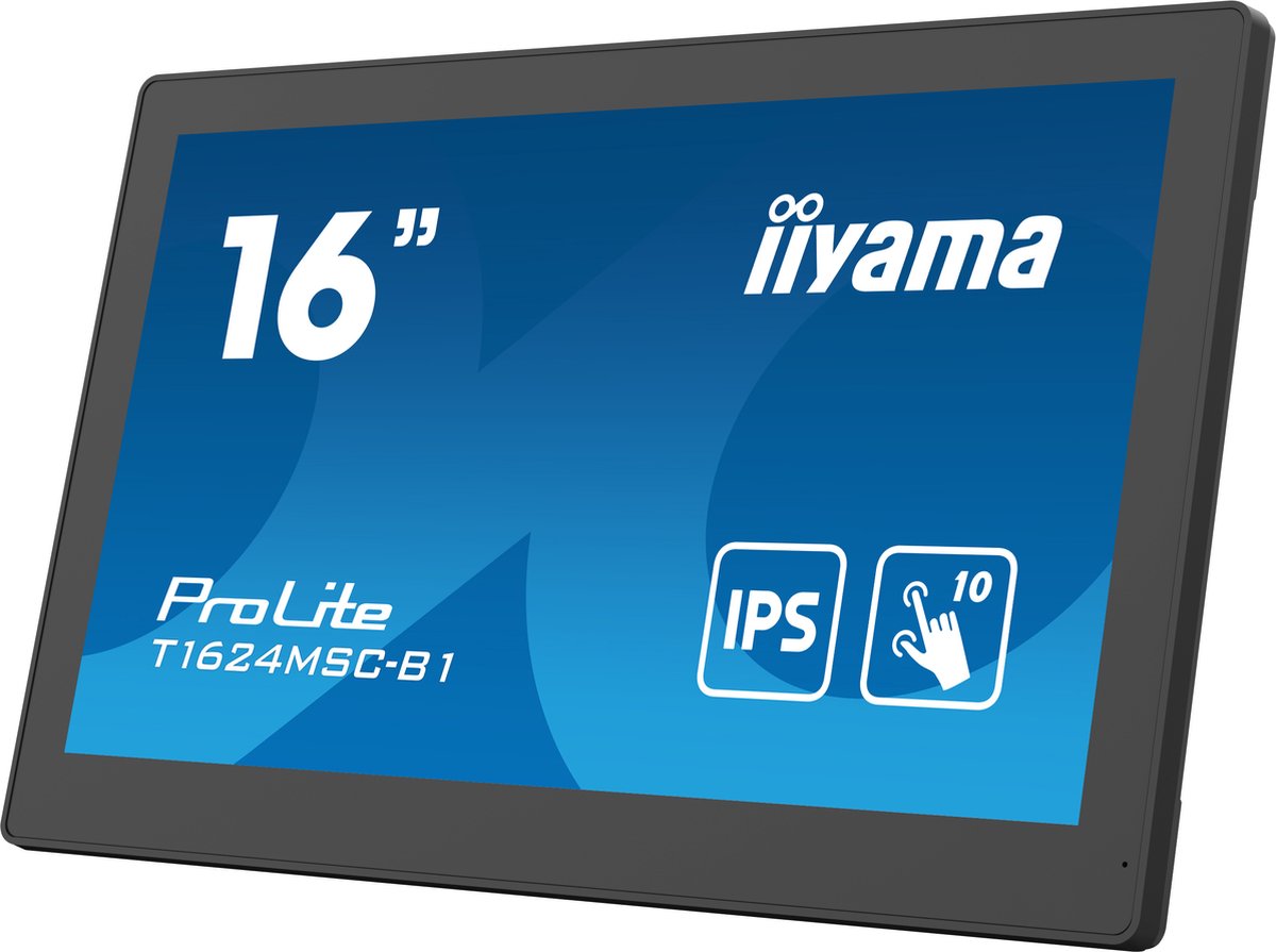 iiyama ProLite T1624MSC-B1 monitor