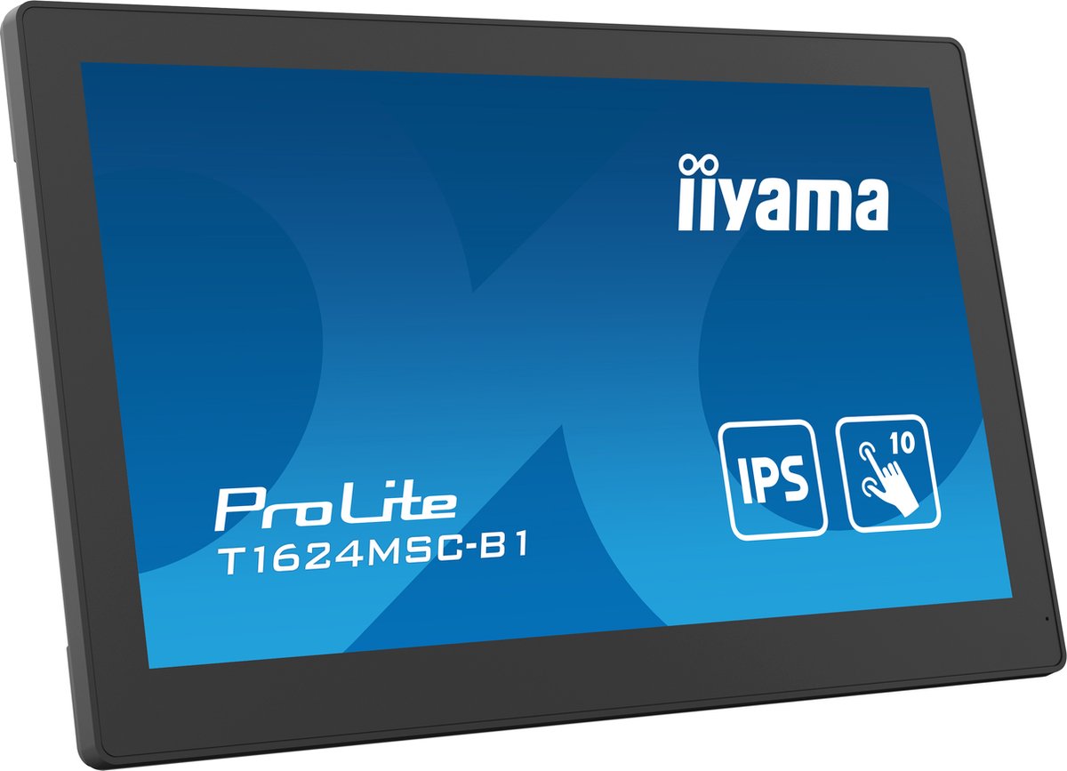 iiyama ProLite T1624MSC-B1 monitor