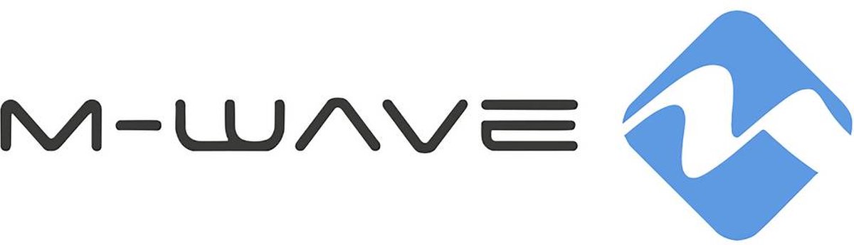 M-wave Bidonhouder M/snelsluiting Tot 38mm - Zwart