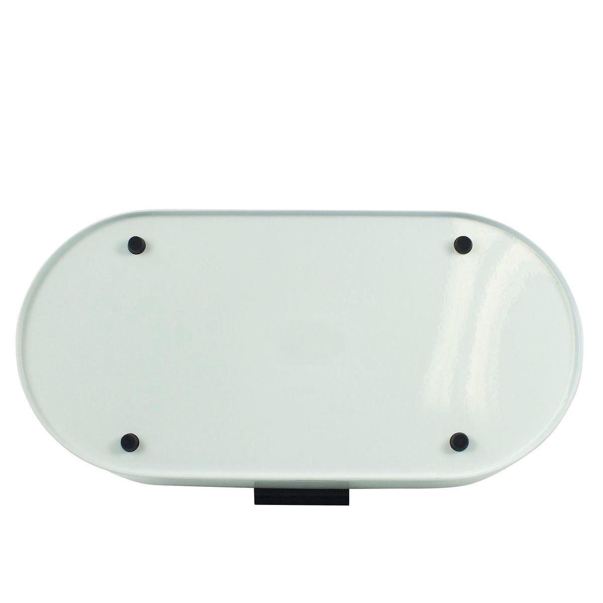 Kela Broodtrommel, Wit - Frisco