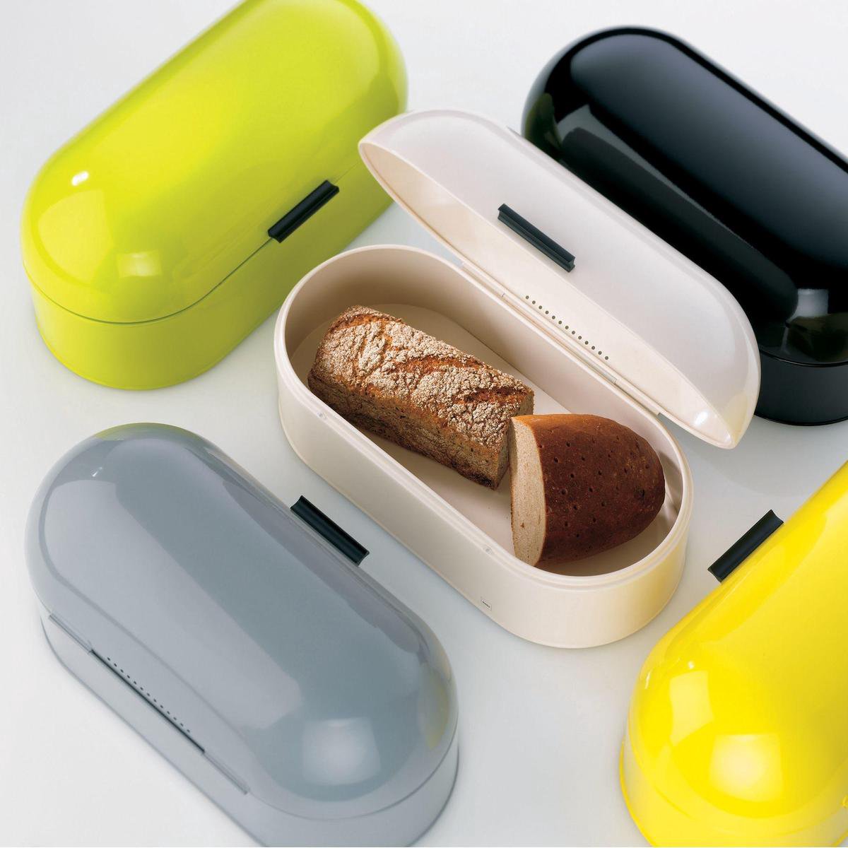 Kela Broodtrommel, Wit - Frisco