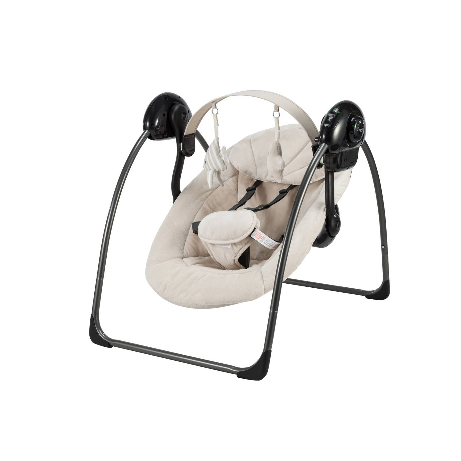 X-Adventure X Adventure Baby Swing Velvet Nougat - Beige