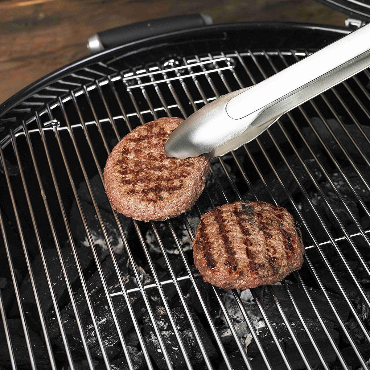 Rösle Keukenhulp Gourmettang - Rvs, 40 Cm - - Silver