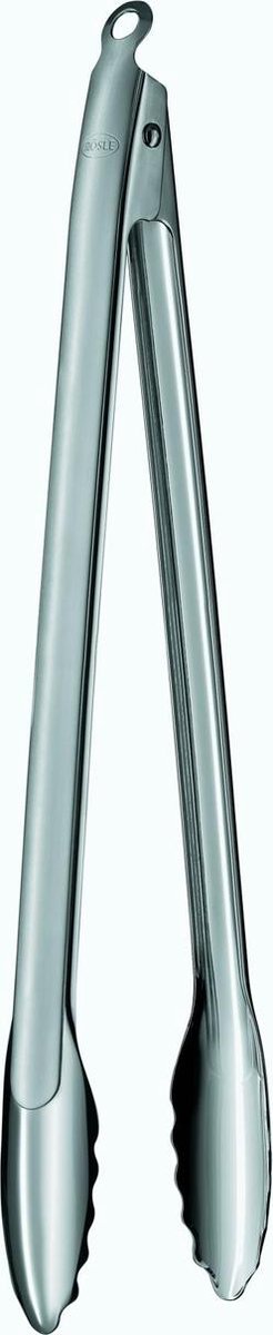 Rösle Keukenhulp Gourmettang - Rvs, 40 Cm - - Silver