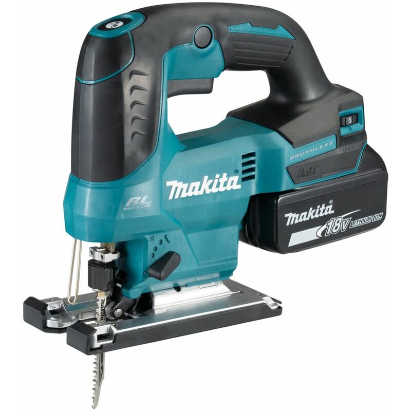 Makita 18 V Batería Péndulo Hub Saw DJV184Z | Sin batería y cargador