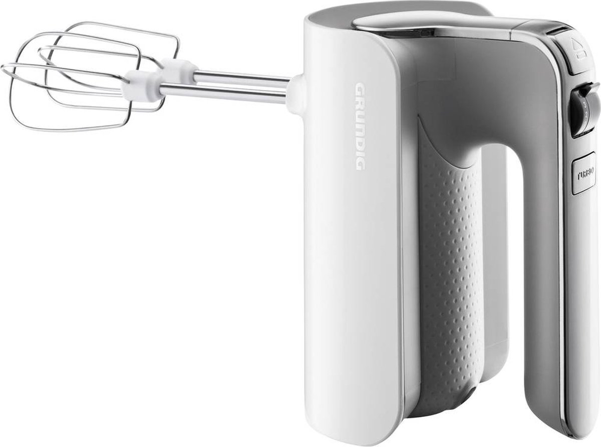 Grundig Handmixer White Sense Hm 6280 W