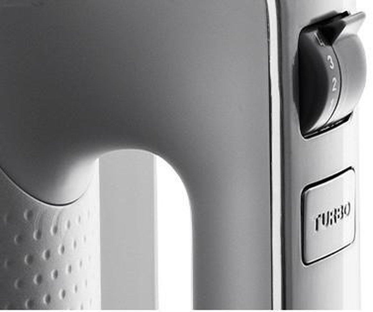 Grundig Handmixer White Sense Hm 6280 W