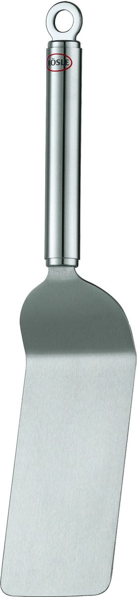 Rösle Keukenhulp Rvs Paletmes Sandwich - Geknikt, 32 Cm - - Silver