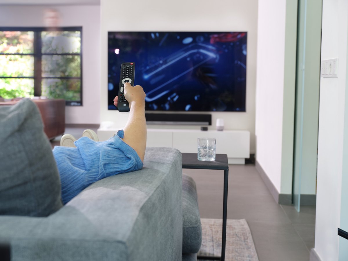 ONE FOR ALL URC7145 - Universele afstandsbediening - Zwart