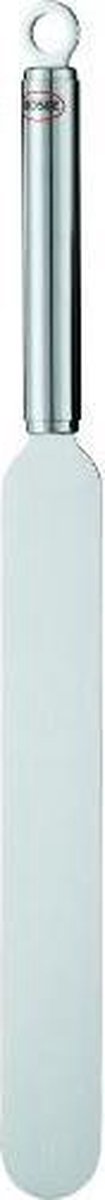 Rösle Keukenhulp Rvs Glaceermes - 39 Cm - - Silver