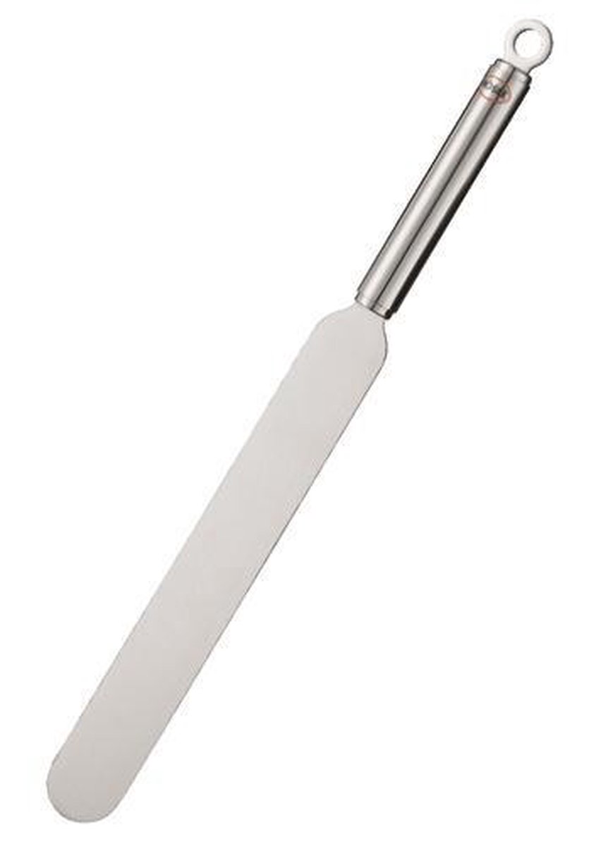 Rösle Keukenhulp Rvs Glaceermes - 39 Cm - - Silver