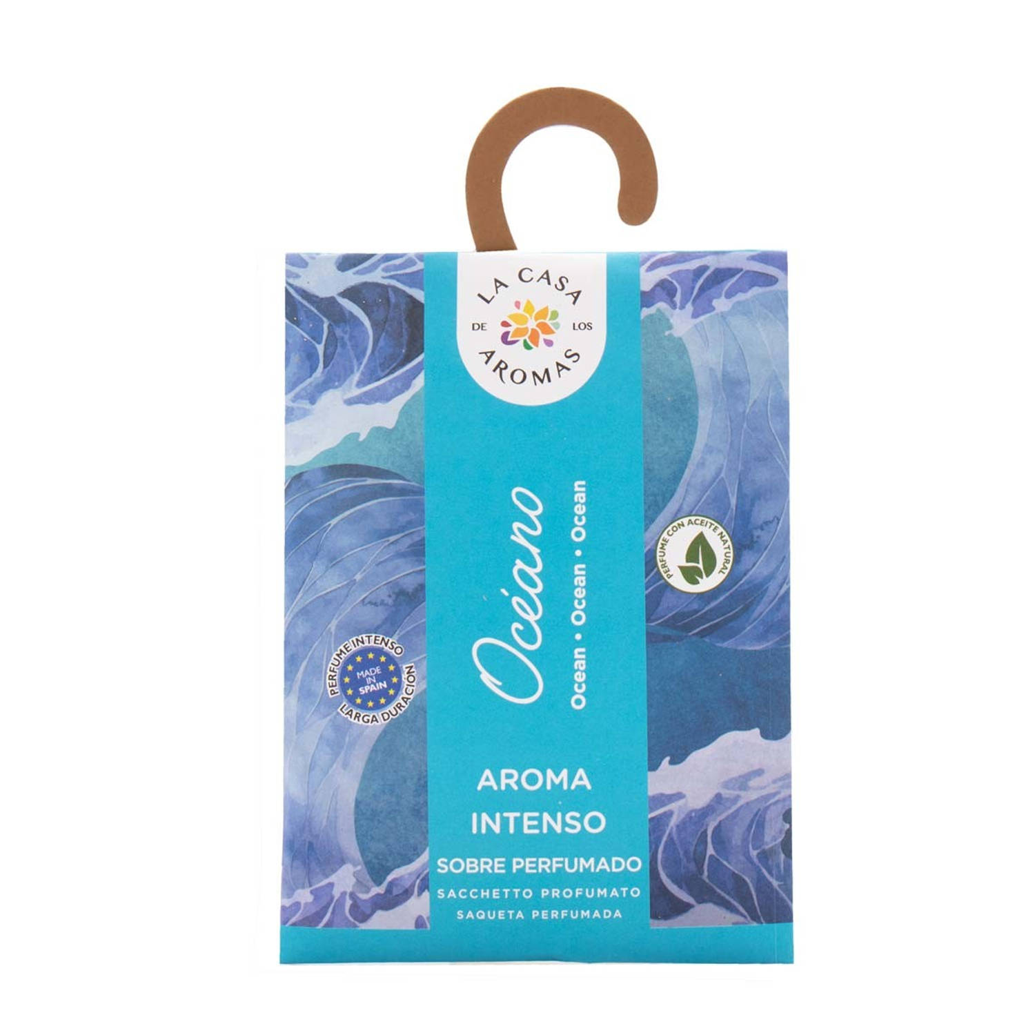 Aroma Intenso Ocean Geurzakje 100ml