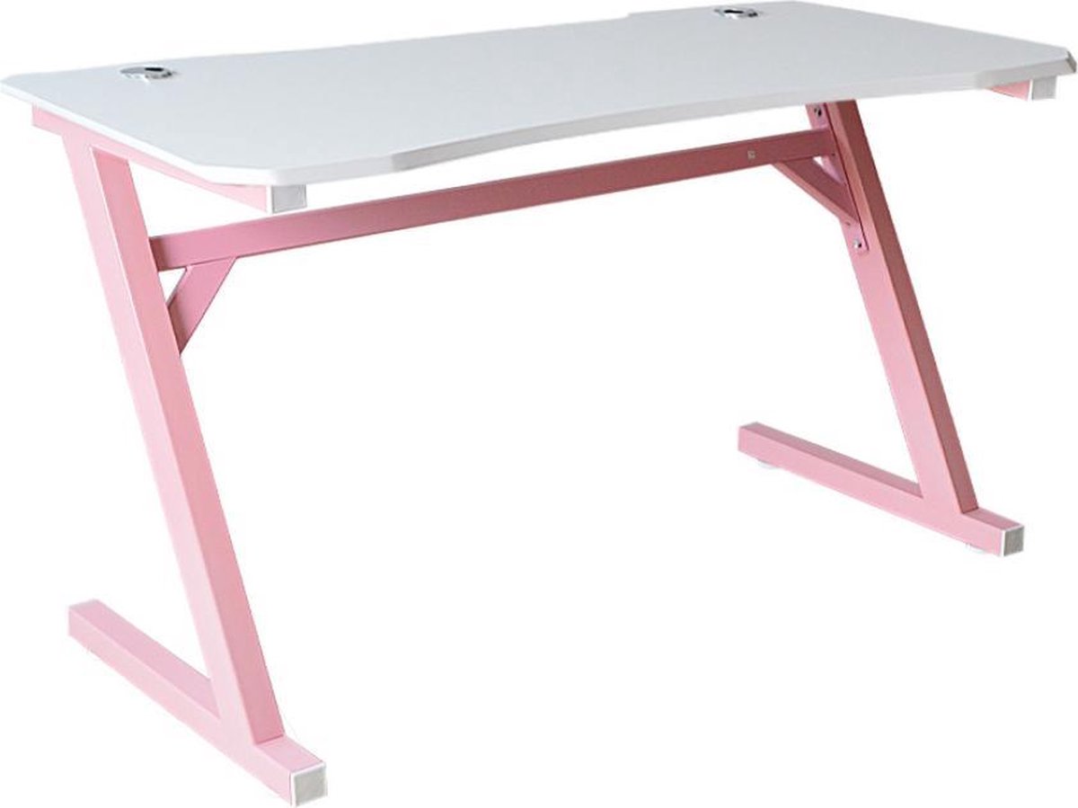 Bureau Roze Meisje - Kinderbureau