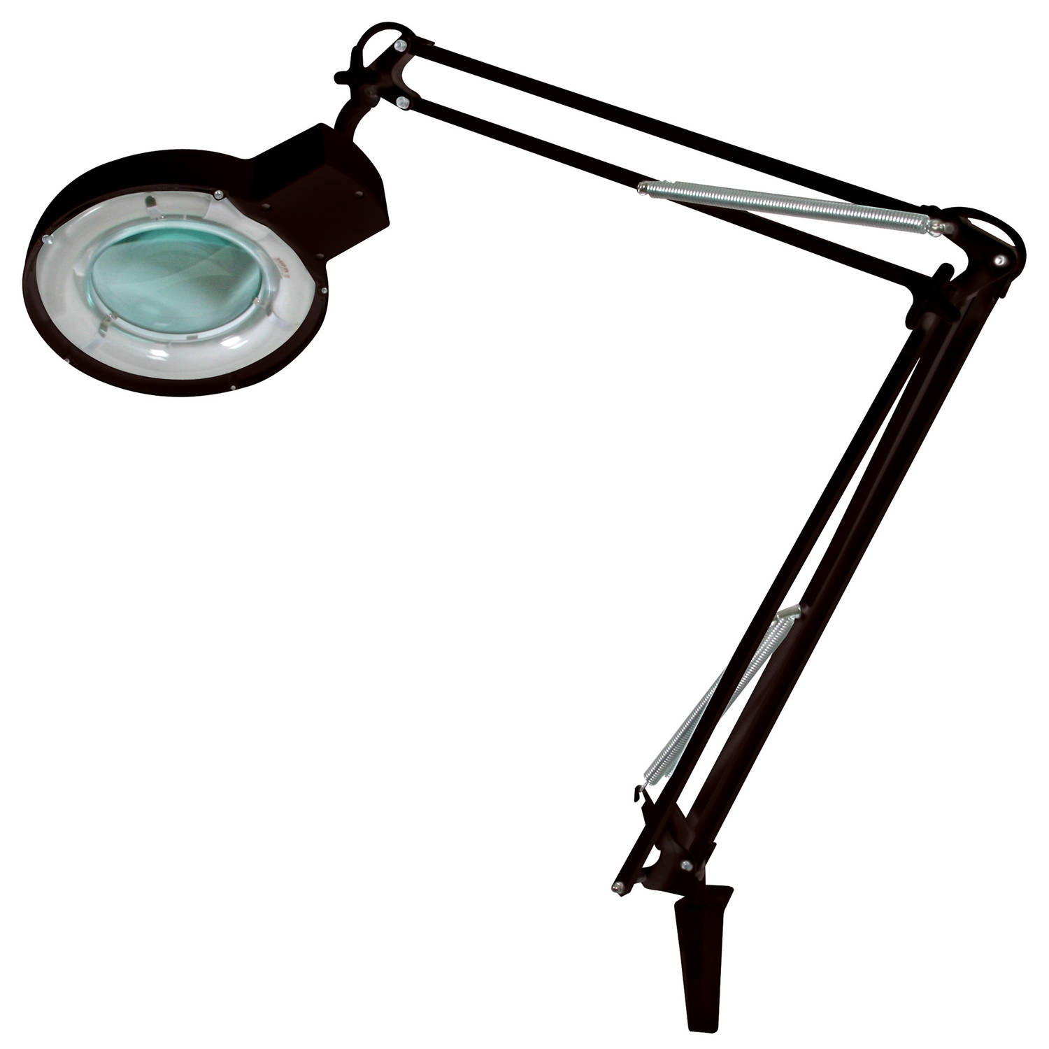 Velleman Vtlamp2bn Loeplamp Bureaulamp 5 Dioptrie Zwart 22 Watt