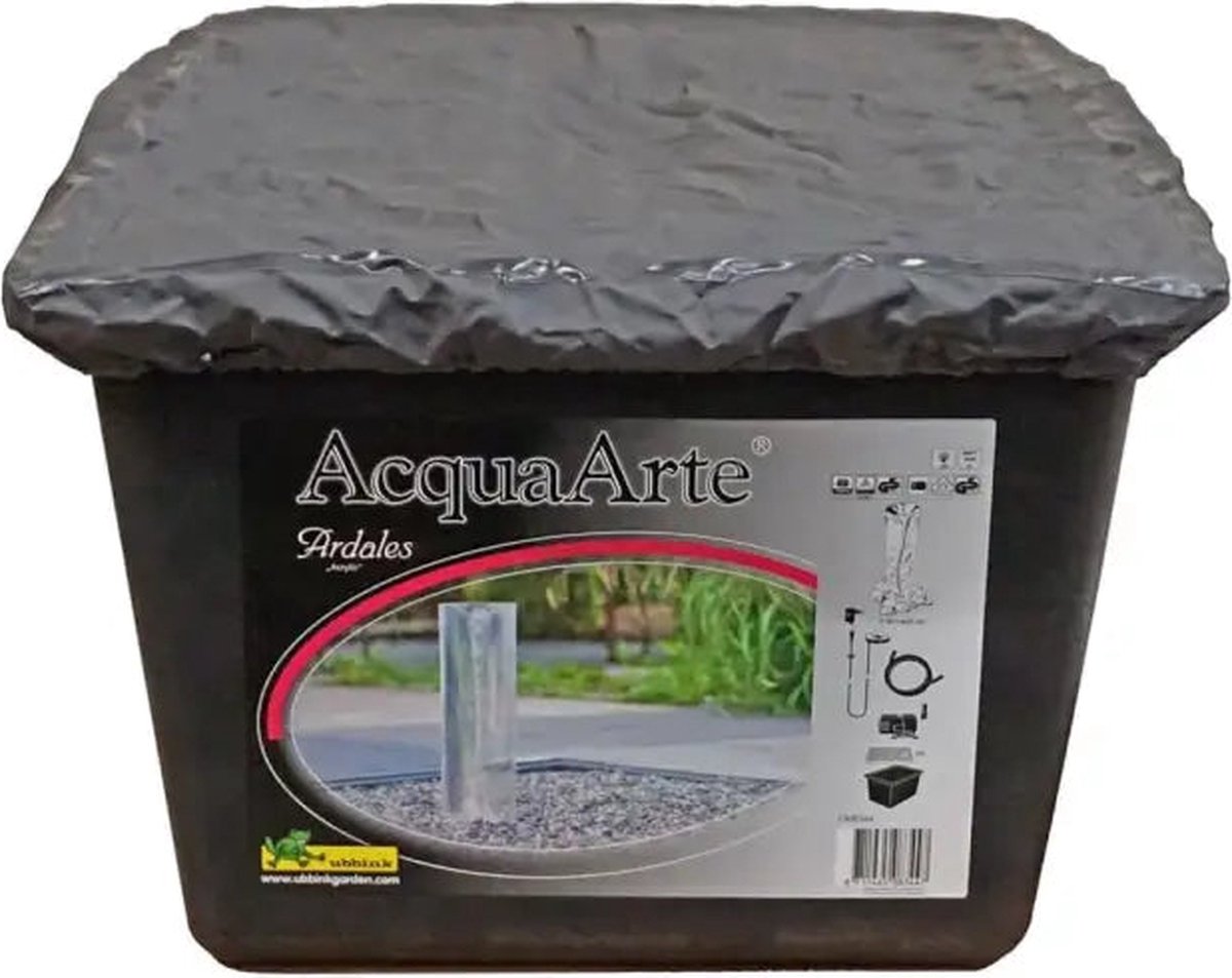 Ubbink Acqua Arte Set Ardales Met Pomp