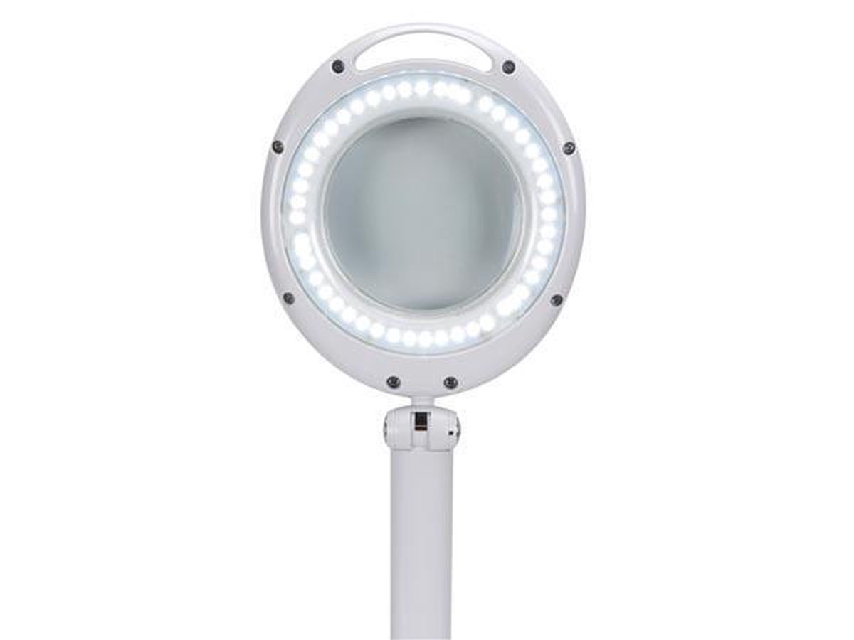 Velleman Vtllamp6 Led Loeplamp 5 Dioptrie Met 48 Led&apos;s